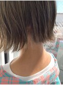 ブラントボブ