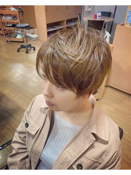 ディフィアート(Defiart) ショートスタイル