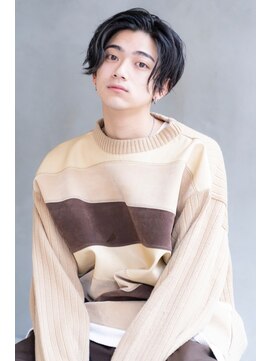 アメリ 新宿(Ameri) Ameri 前下がりモダンエロショート 【新宿】