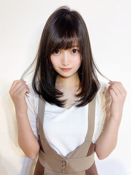 ミッシェル アフロート(michelle afloat) ◇酸熱トリートメントでサラツヤストレート◇目黒