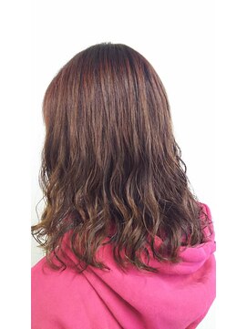 アット(atto) しっかりパーマ