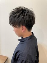 リル ヘアーアンドスマイル(LiL HAIR&SMILE) ２０２１　AW　LiL　hair 　by塩田３０