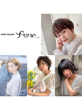 ヘアーサロン フーガ 春日部店(HAIR SALON fuuga) ショート