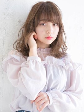 ルティア 池袋(Lutia) ミルクティーベージュ