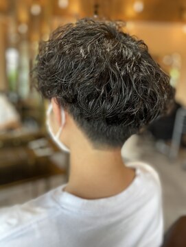 オールウェイズ サニーガーデン(Always sunny garden) メンズツイストスパイラル