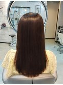 髪質改善ストレートエステ