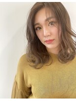 ヴィンス(vince)&nbsp;vince かきあげバングロブ♪