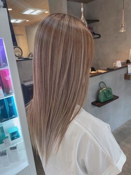 リエンス(RIENS) 【RIENS】繊細ハイライト×山本優舞