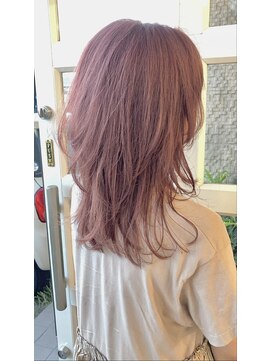 テオト(teoto.) ロングウルフ