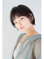 ガリカ 博多(Gallica)&nbsp;アッシュブラウン ♪ ナチュラルレイヤーbob