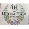 ウケナヘア(UKENA HAIR)のお店ロゴ