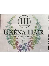 UKENA・HAIR【ウケナヘア】