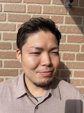 ブーメランズ イースタイル 川部店(Boomerangs e-style) ナチュラルパートスタイルonハイライト