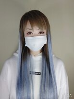 ウィット アンド ラファム Wit &La Famme&nbsp;シールエクステでは出来ないミックスエクステ