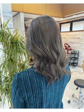 コーラル(Coral) Coral【グレージュグラデーションカラー】