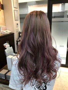 ケーアールツーエス 鳳店(KR2S) ＃ハイライト#バレイヤージュ#髪質改善#KR2S鳳