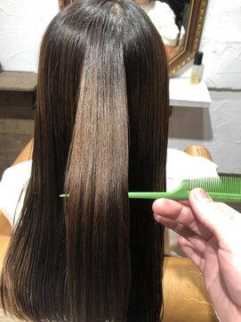 クオーレ(CUORE) ツヤツヤストレート