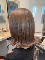 バサ 鷺ノ宮店(BASSA)&nbsp;【庭野　スタイル】外ハネボブ