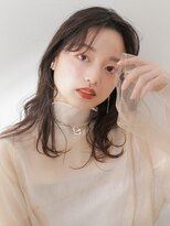 テトテ 三宮店(Tetote)&nbsp;【tetote神戸三宮】抜け感ミディアム2wayバング