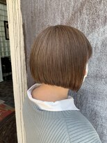 ビグディーサロン(BIGOUDI salon mukonosou) ショートボブ