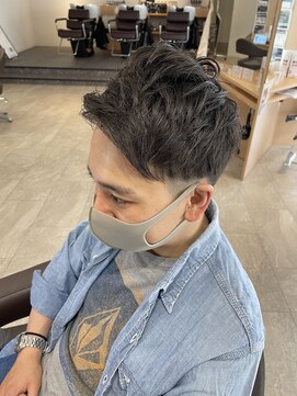 オレンジ 十三店(ORANGE) さっぱりすっきり夏ショート！！