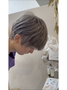 ムク(mUku) ダブルカラー