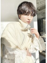 フィルムス 渋谷(FILMS)&nbsp;黒髪/小顔/クラゲヘアー/オリーブグレー/ココアベージュ/渋谷