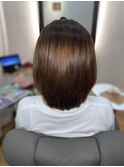 生酵素カラートリートメント&高濃度炭酸ヘッドスパ