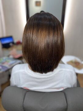 クロバーズヘア(Clover's hair) 生酵素カラートリートメント&高濃度炭酸ヘッドスパ