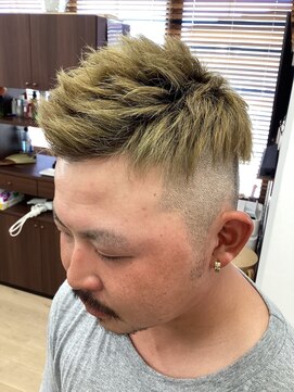 ヤナイ(YANAI) ジェットモヒカン