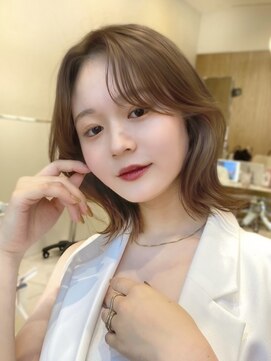 ビューティーコネクション ギンザ ヘアーサロン(Beauty Connection Ginza Hair salon) 【小野寺style】10代20代30代◎垢抜け♪外ハネくびれボブ/ロブ