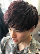 インヴィンシブル ヘアー マーダ(Invincible Hair MADA)