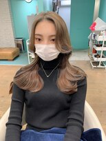 リーホリエ(Lee Horie) 韓国ヘアー