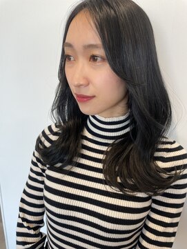 カシェ キョウマチ(cashe’e) ダークカラー