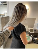 タオ 河原町(Tao) ナチュラルバレイヤージュ