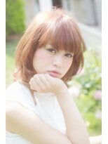 ハレ 中目黒(hale) 愛されボブ