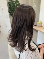 メロウ(mellow)&nbsp;グレージュカラー