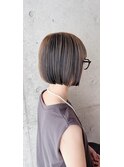 アンブレラカラーボブ