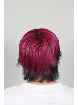 クリップ ジョイント ゴッド(CLIP JOINT GOD) ピンクinブラック