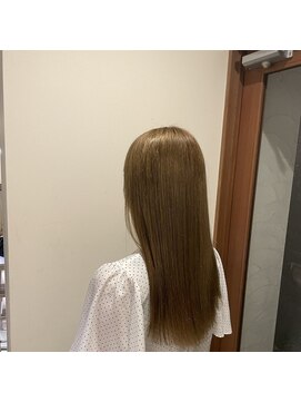 スプリング バイ ラシク(spring by Rasiku) ベージュカラー