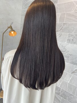 ジル アンク(Jill ankh) 《Jillankh姫路駅前》ニュアンスカラー　秋ヘア