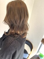 美容室 ルアル 市原市八幡宿店(Luar)&nbsp;ラテベージュ☆