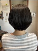 シンプルショート