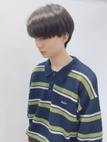 モリオフロムロンドン 松戸店(Morio from London)&nbsp;【松戸 岩口】重めハンサムショート