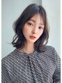 アグ ヘアー ロナック 宇都宮西川田店(Agu hair ronach) ミディアム、カラー#チョコレートブラウン