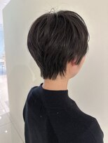 アヴァンスクロス あべのルシアス店(AVANCE.CROSS)&nbsp;スッキリショートスタイル