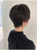 スッキリショートスタイル