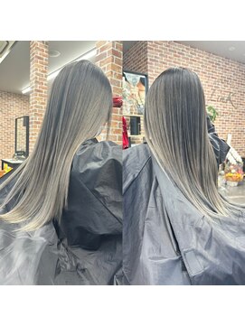 リンク(LinK) バレイヤージュ