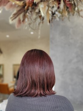 トイロ(toiro) ☆ボルドーブラウン