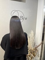 リブロ(LiBro)&nbsp;【極美髪に】髪質改善エステカラー【天神大名】